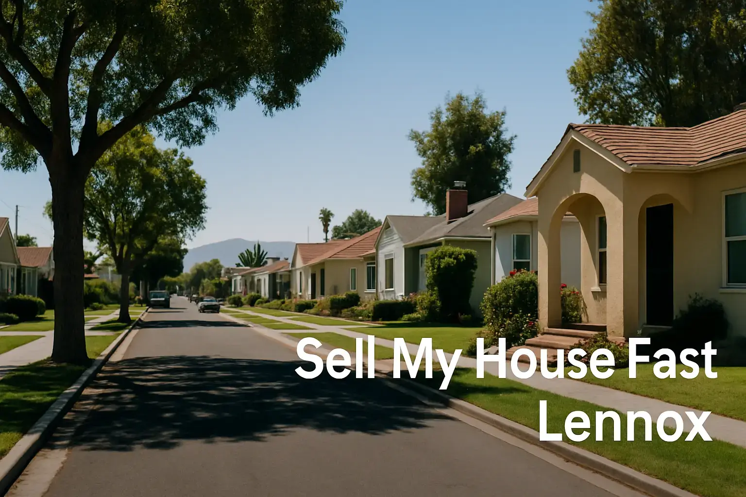 We Buy Houses Lennox