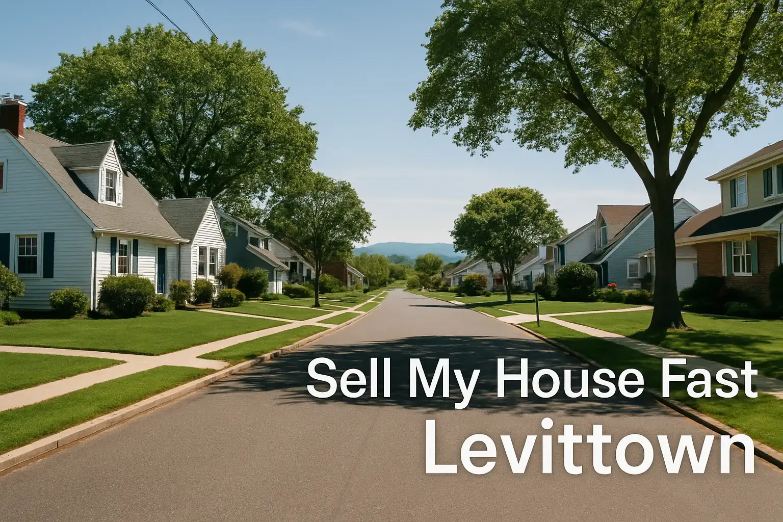 We Buy Houses Levittown