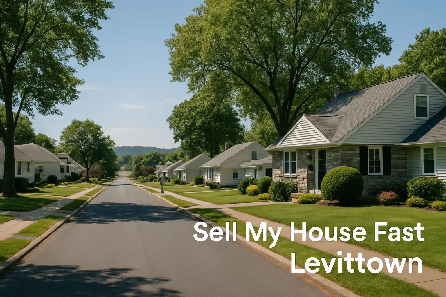 We Buy Houses Levittown