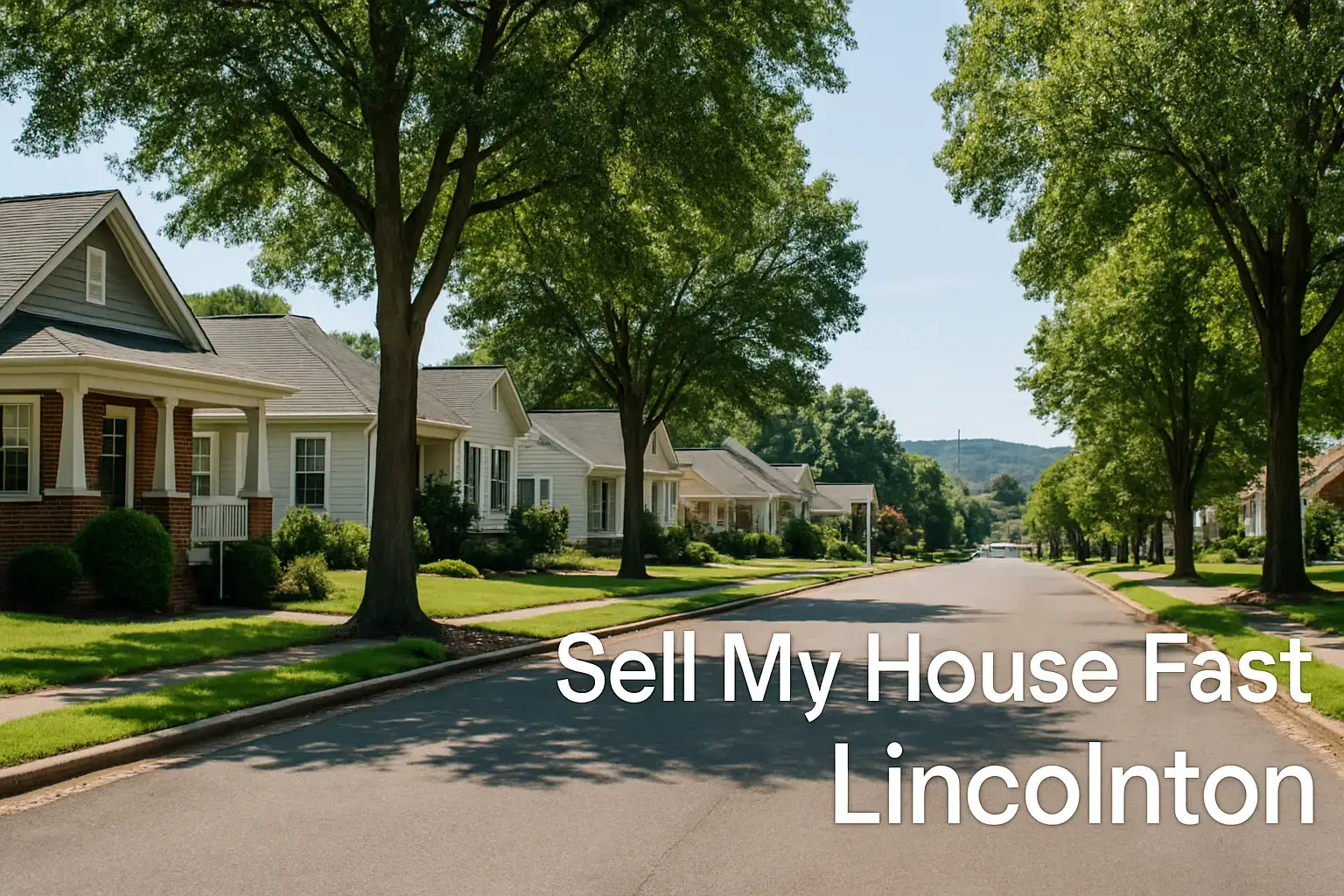 We Buy Houses Lincolnton