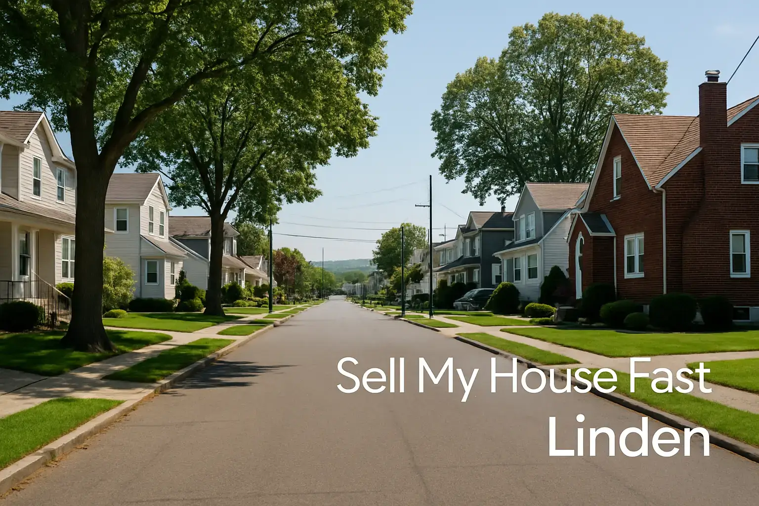 We Buy Houses Linden