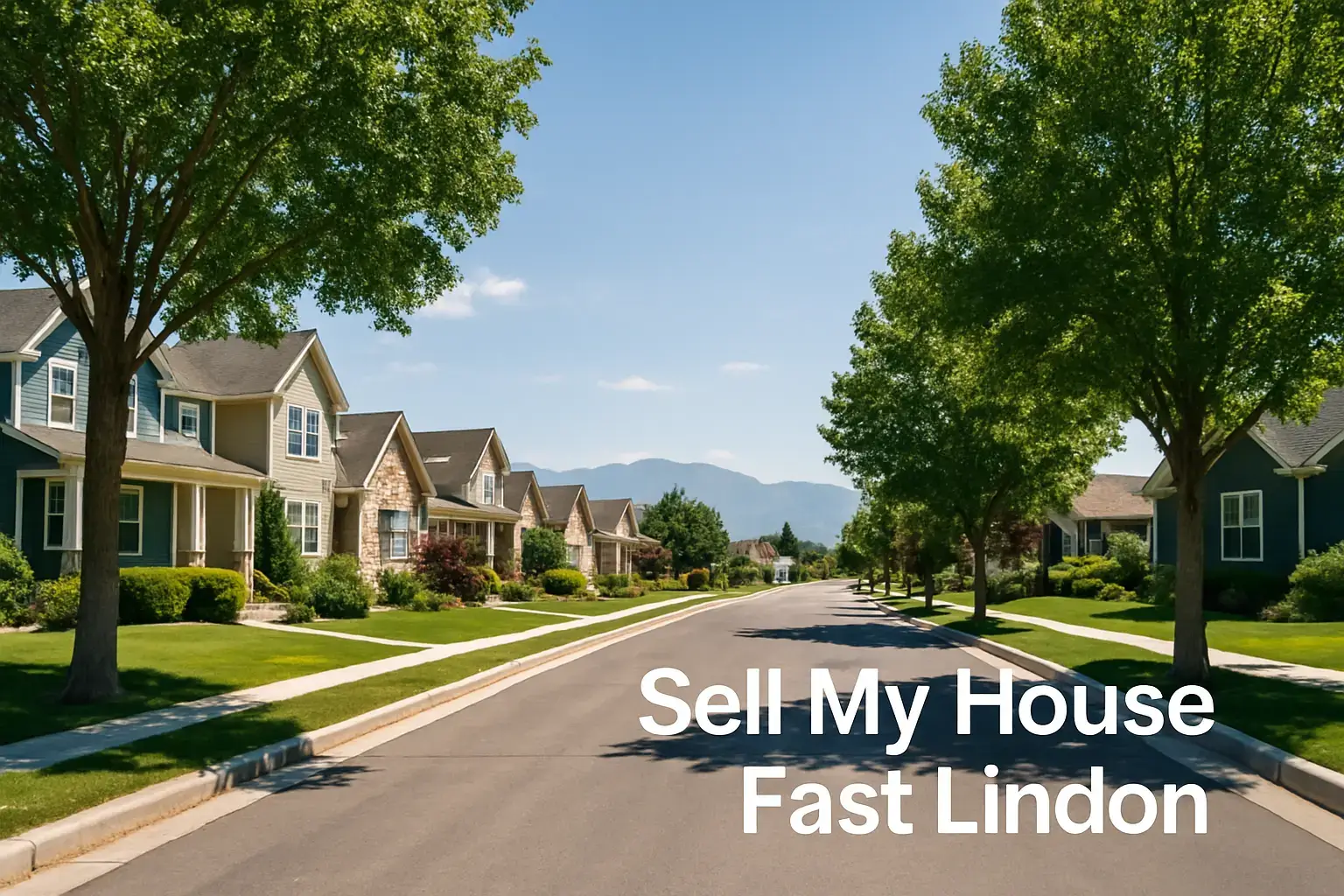 We Buy Houses Lindon