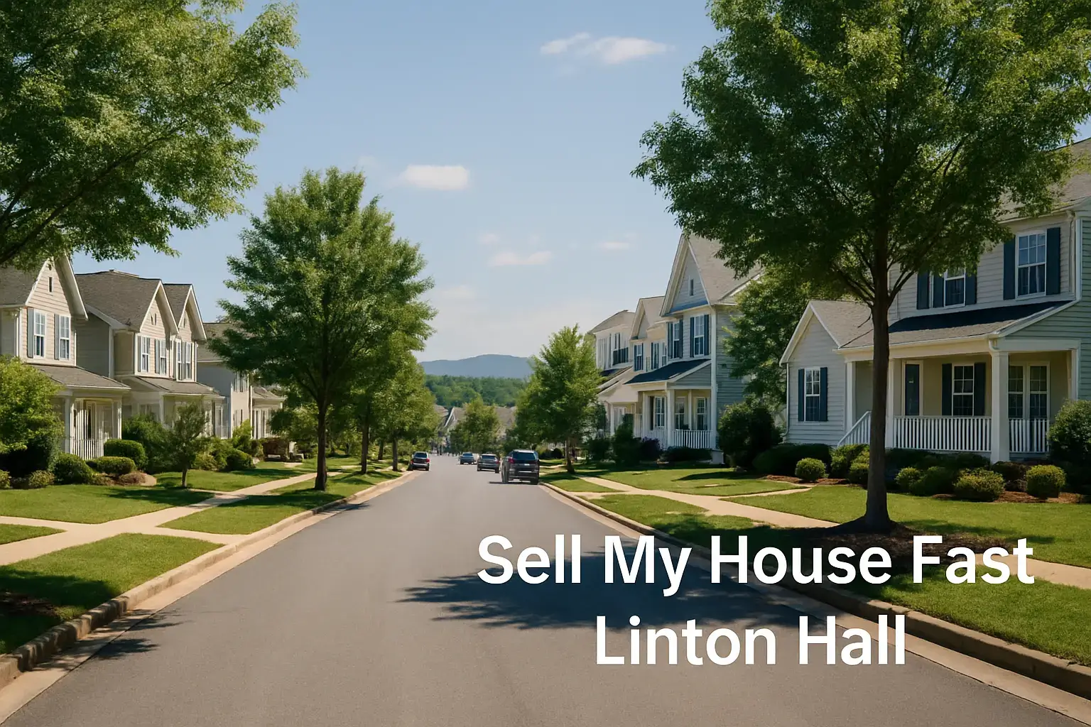 We Buy Houses Linton Hall
