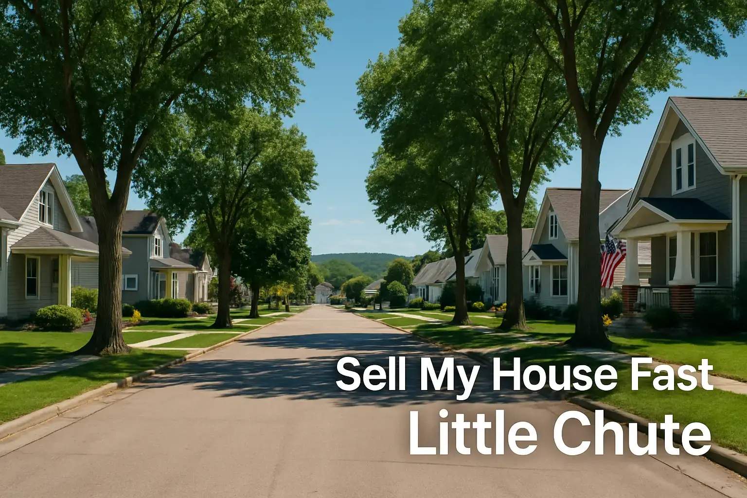 We Buy Houses Little Chute