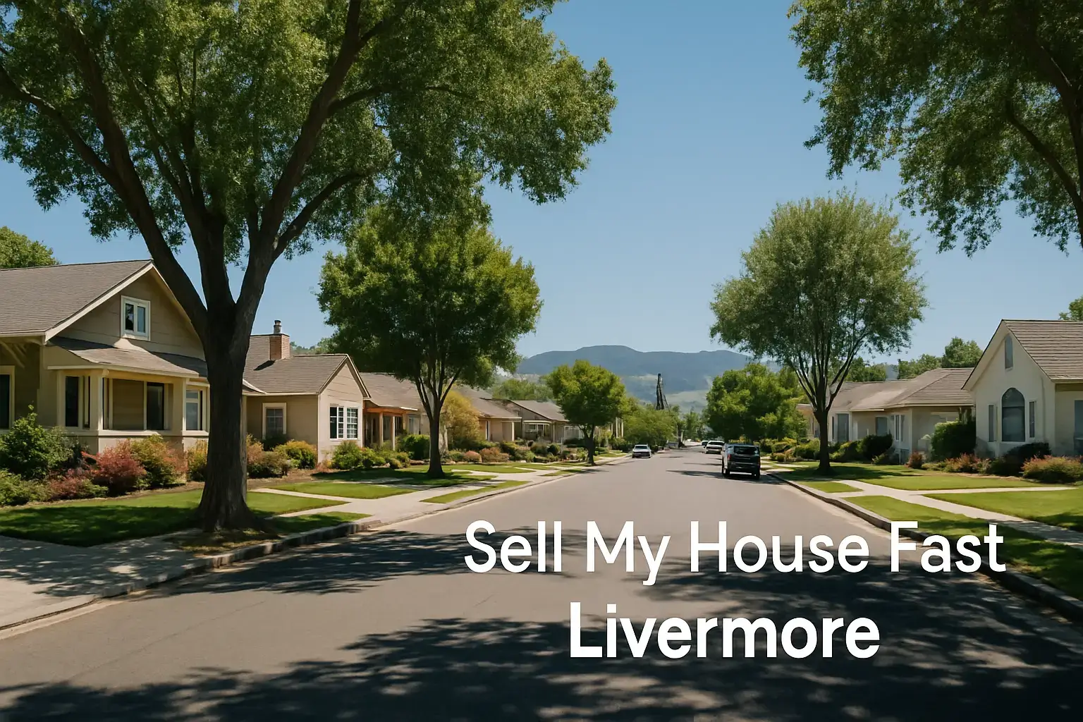 We Buy Houses Livermore