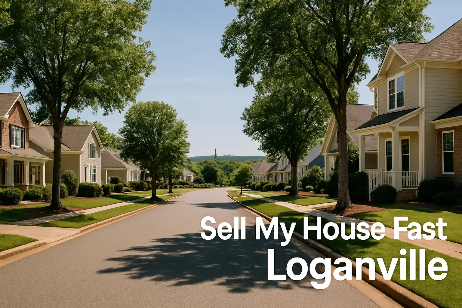 We Buy Houses Loganville