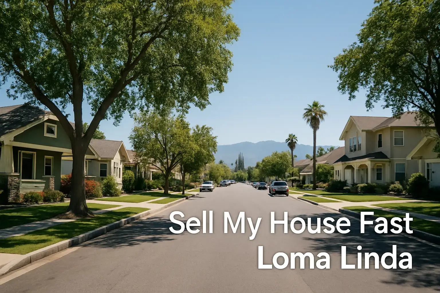 We Buy Houses Loma Linda