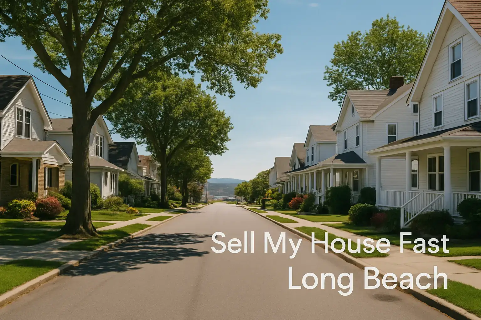 We Buy Houses Long Beach