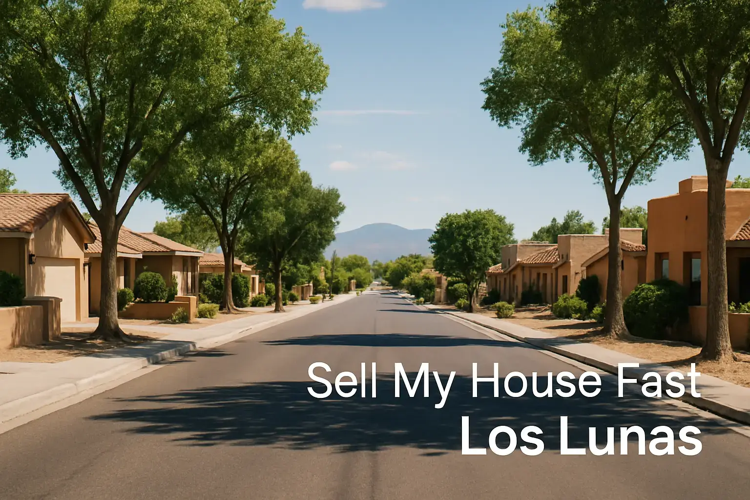 We Buy Houses Los Lunas