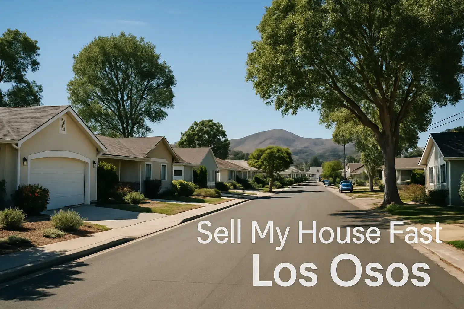 We Buy Houses Los Osos