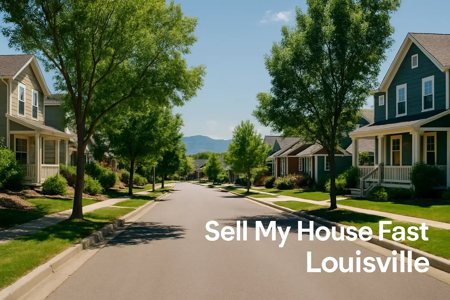 We Buy Houses Louisville