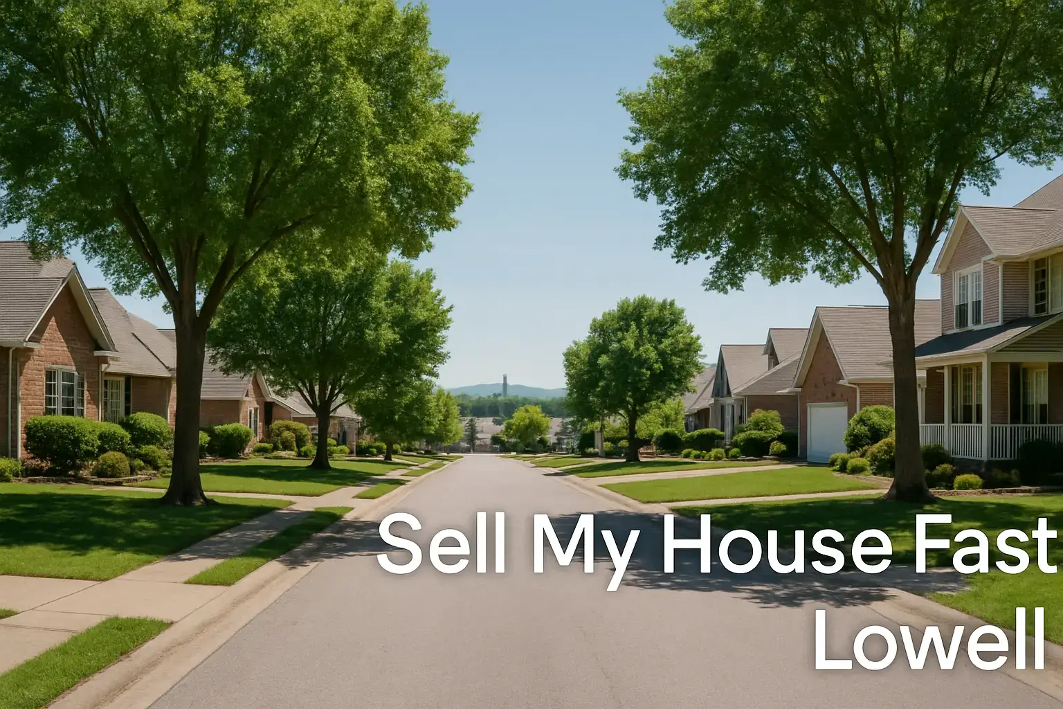 We Buy Houses Lowell