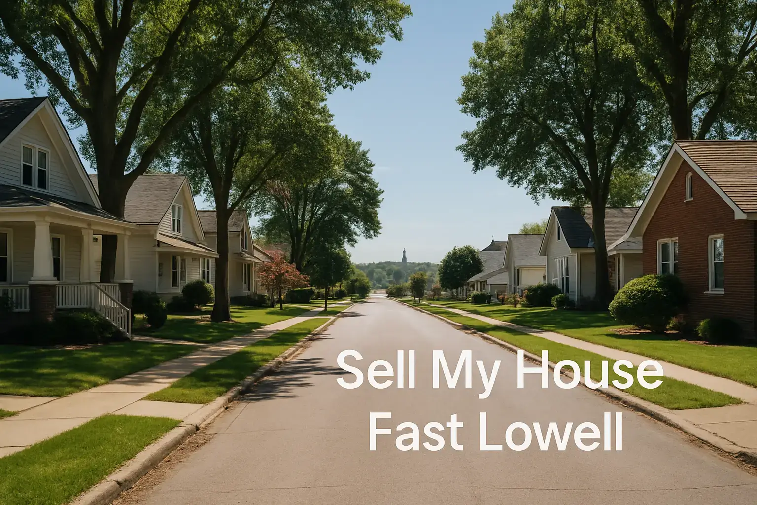 We Buy Houses Lowell