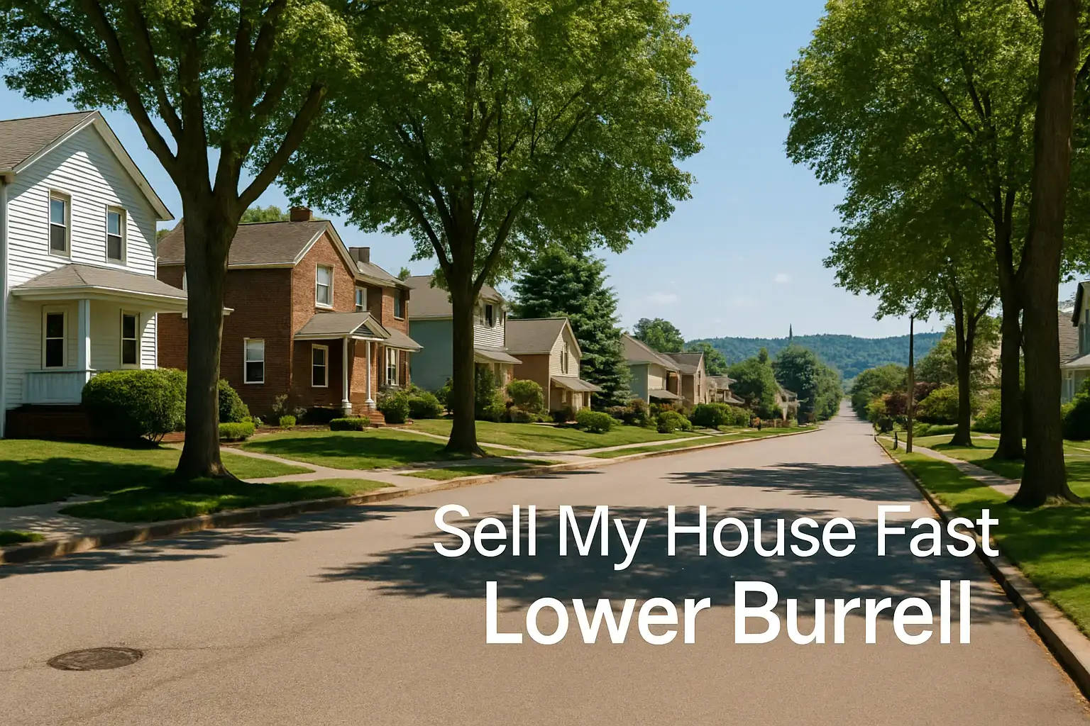 We Buy Houses Lower Burrell