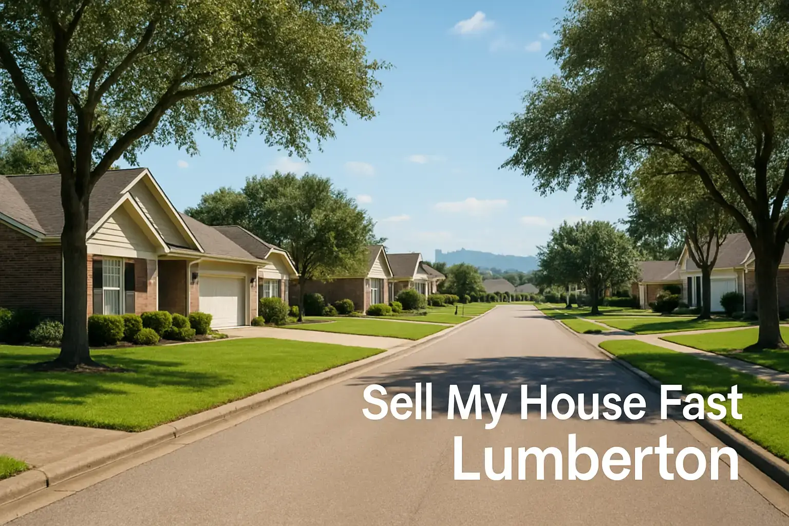 We Buy Houses Lumberton