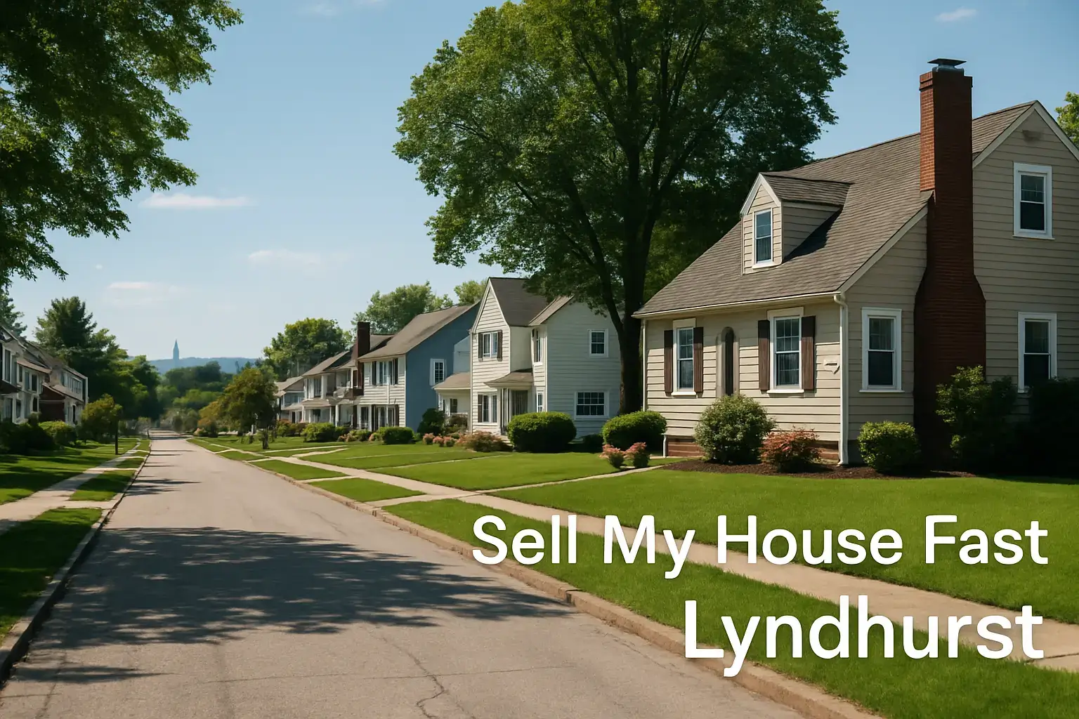 We Buy Houses Lyndhurst