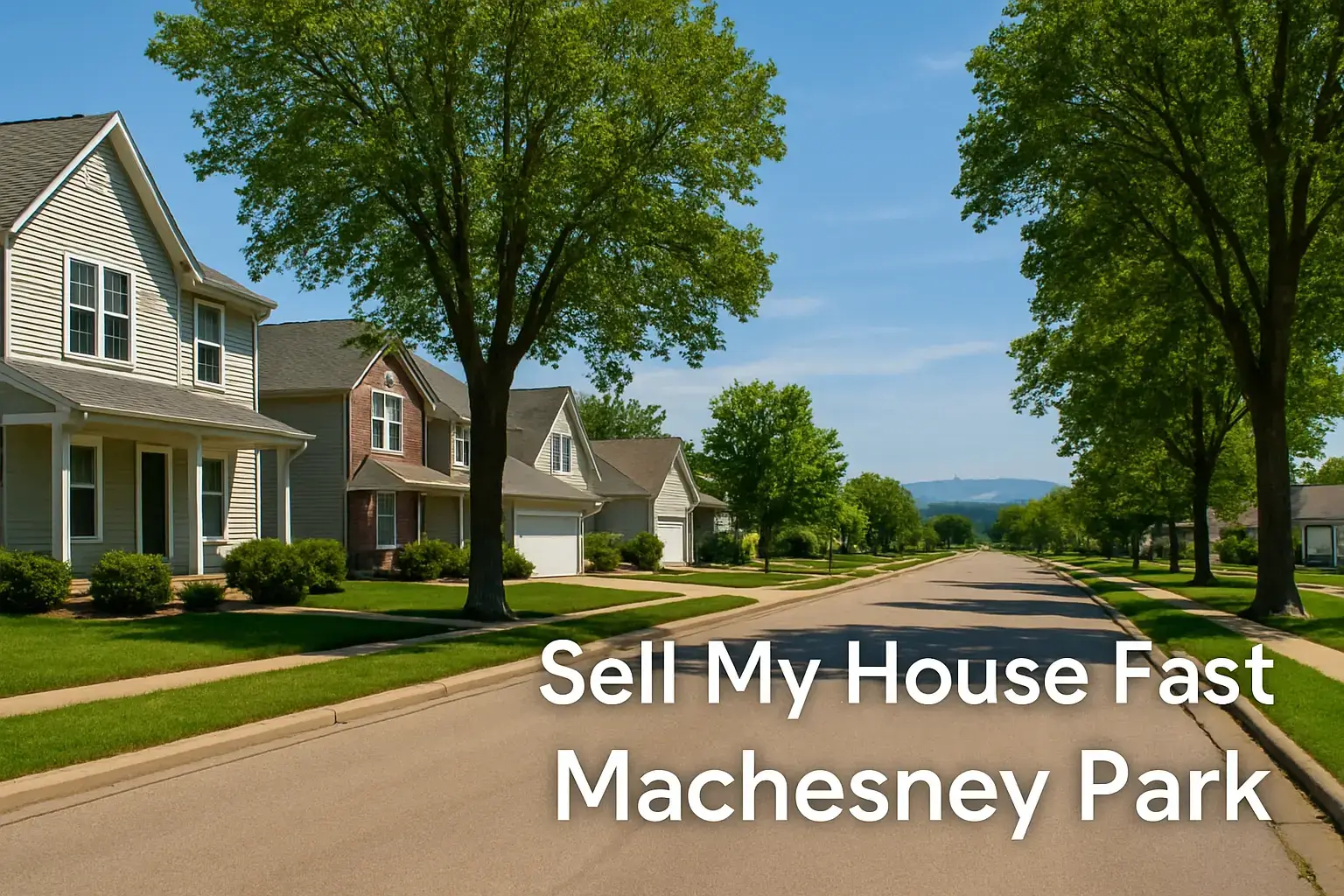 We Buy Houses Machesney Park