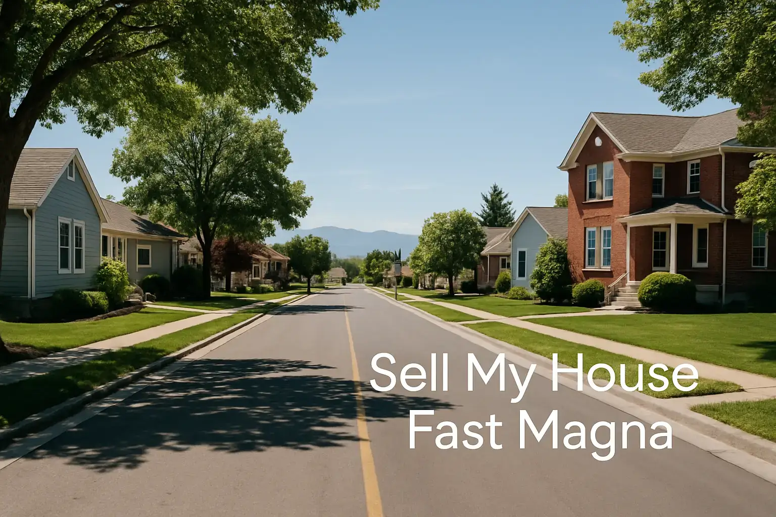 We Buy Houses Magna