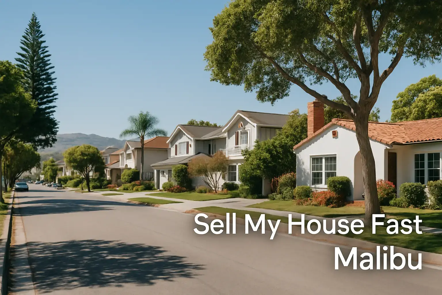 We Buy Houses Malibu