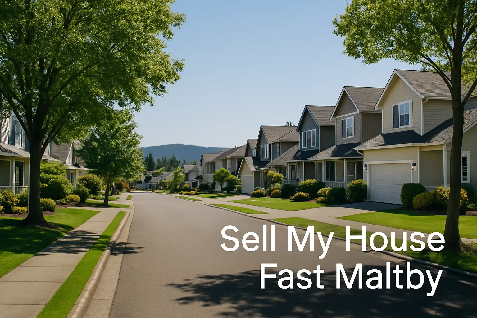 We Buy Houses Maltby