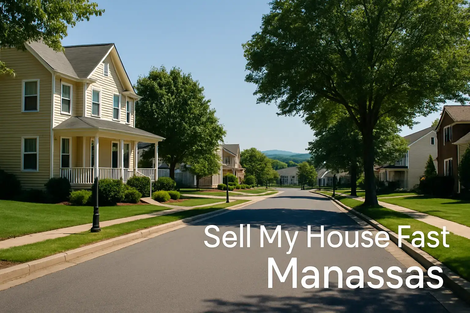 We Buy Houses Manassas