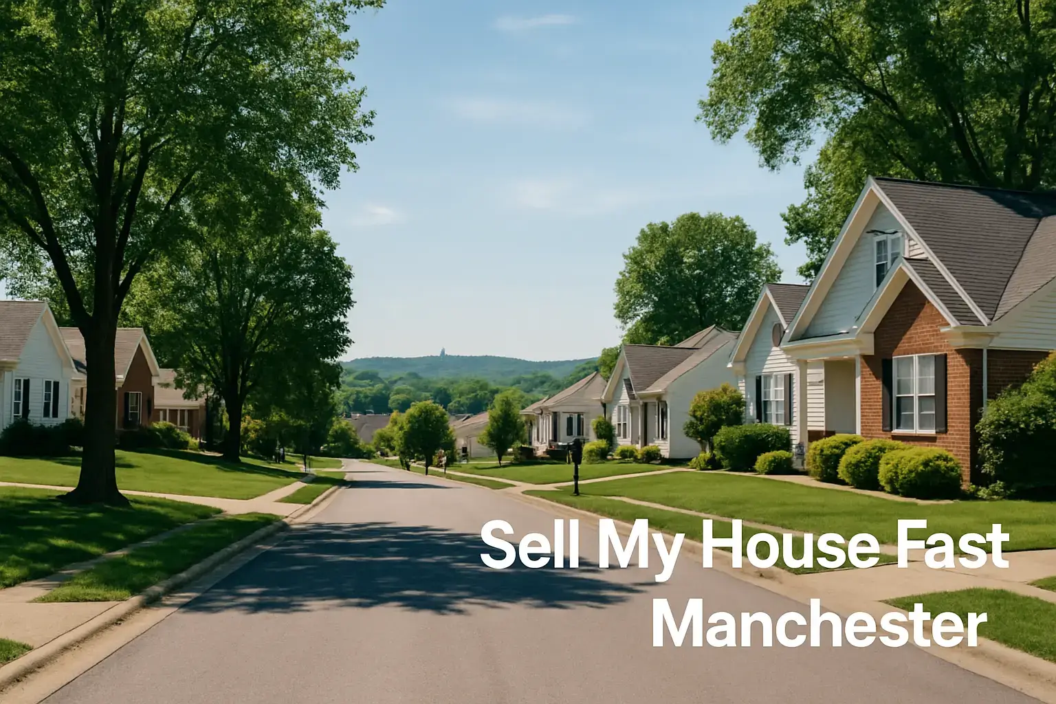 We Buy Houses Manchester