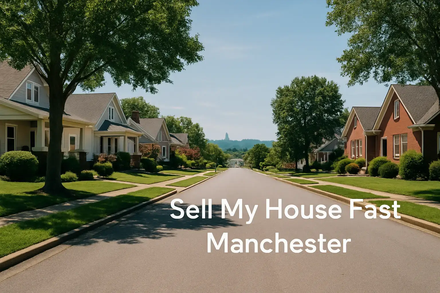 We Buy Houses Manchester