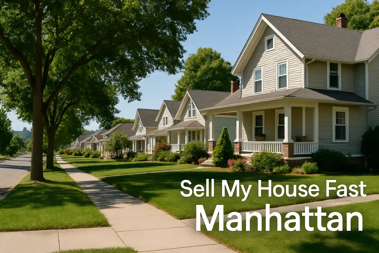 We Buy Houses Manhattan
