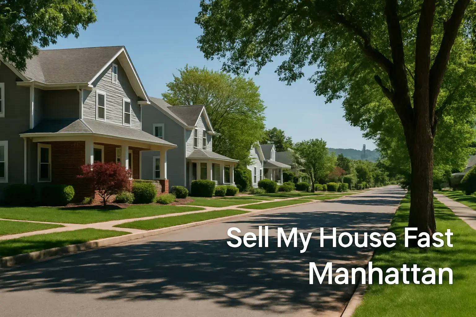 We Buy Houses Manhattan