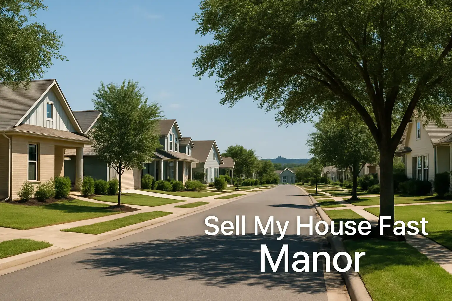 We Buy Houses Manor