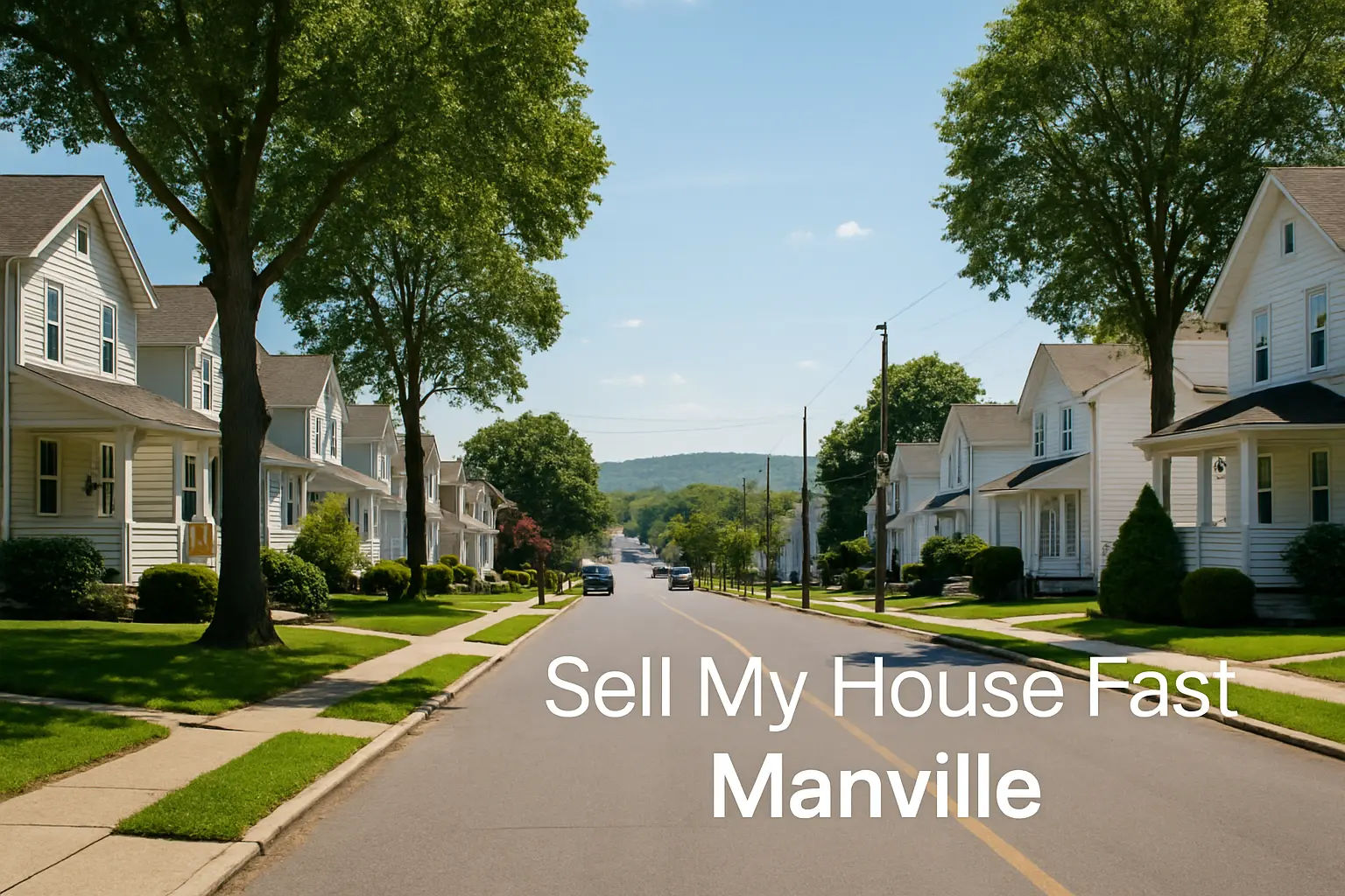 We Buy Houses Manville