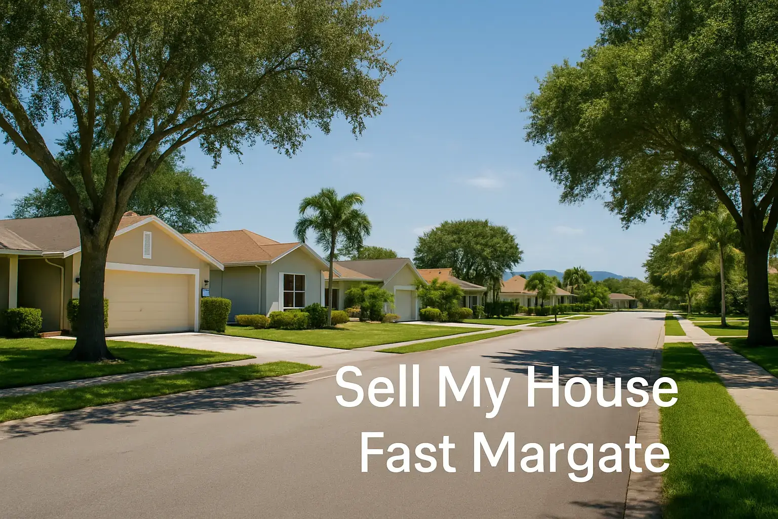 We Buy Houses Margate