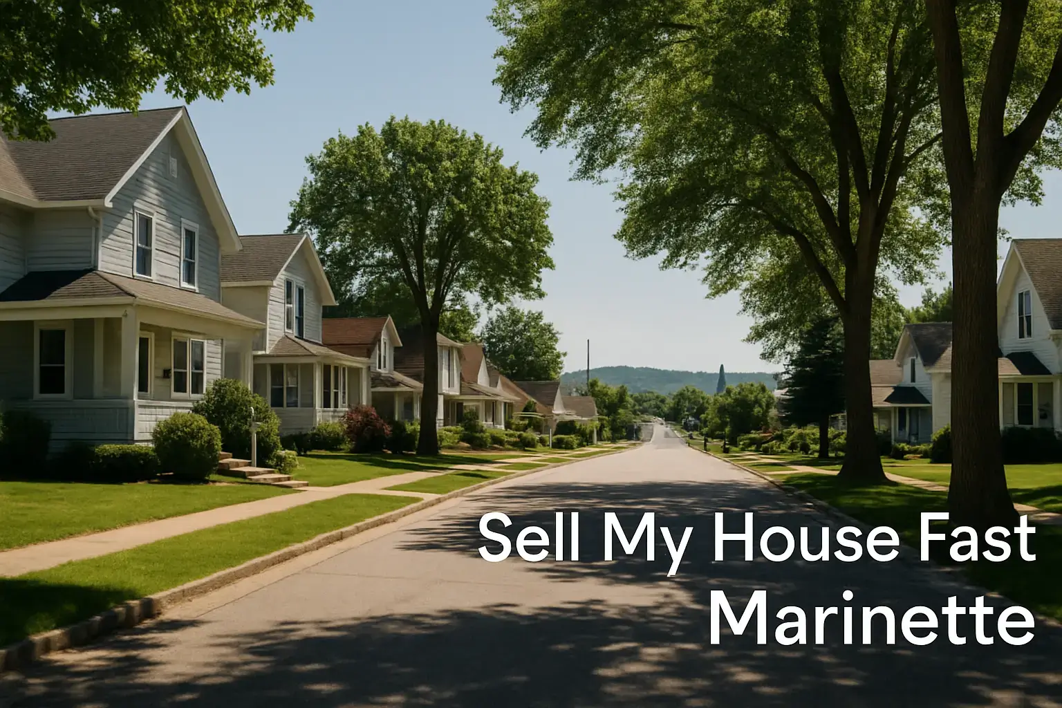 We Buy Houses Marinette
