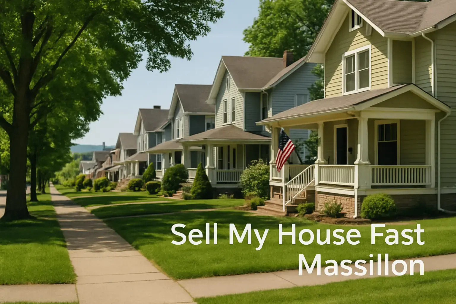 We Buy Houses Massillon