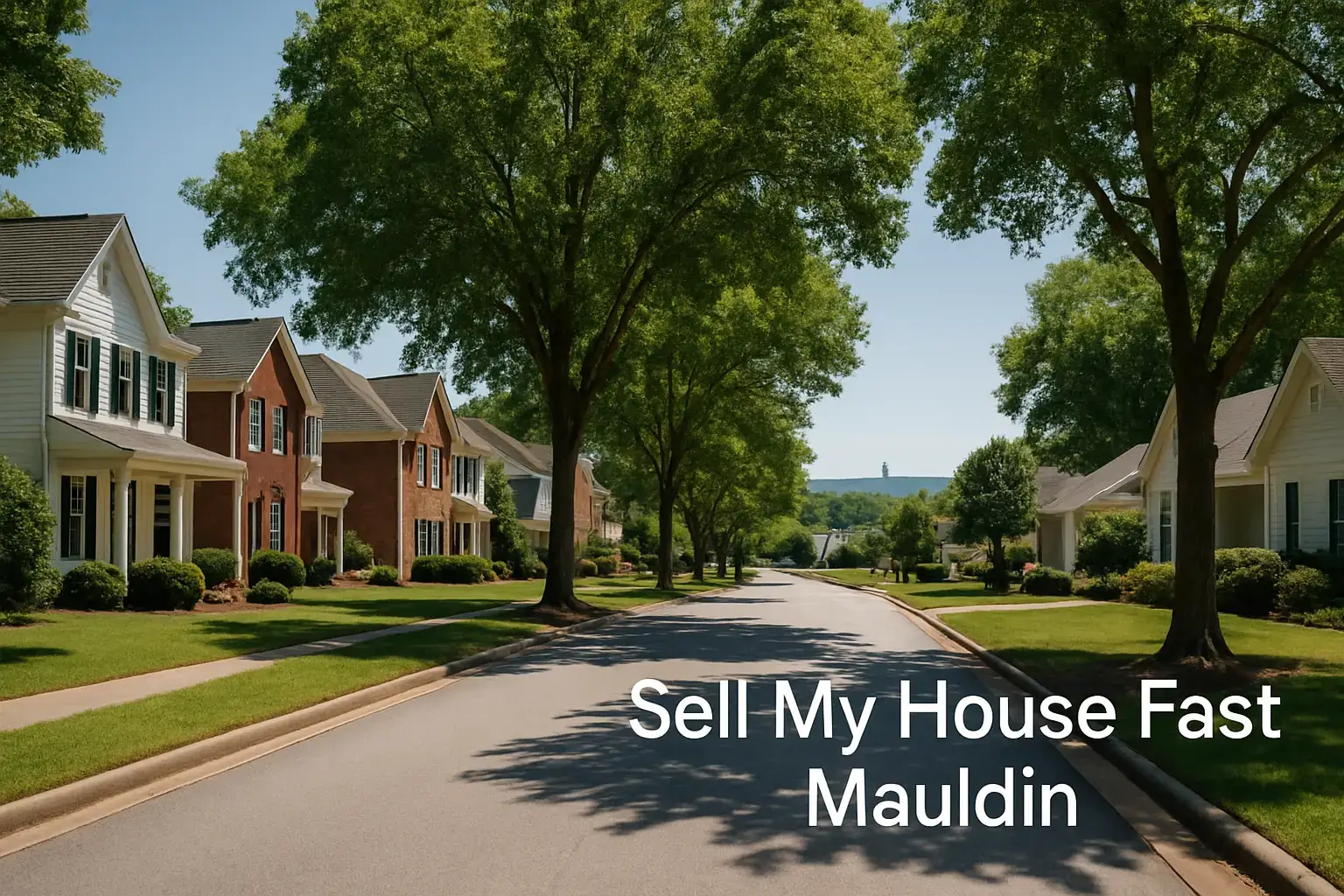We Buy Houses Mauldin