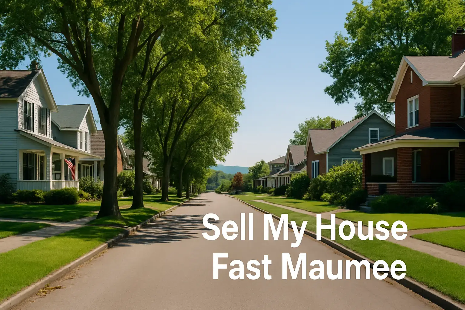 We Buy Houses Maumee