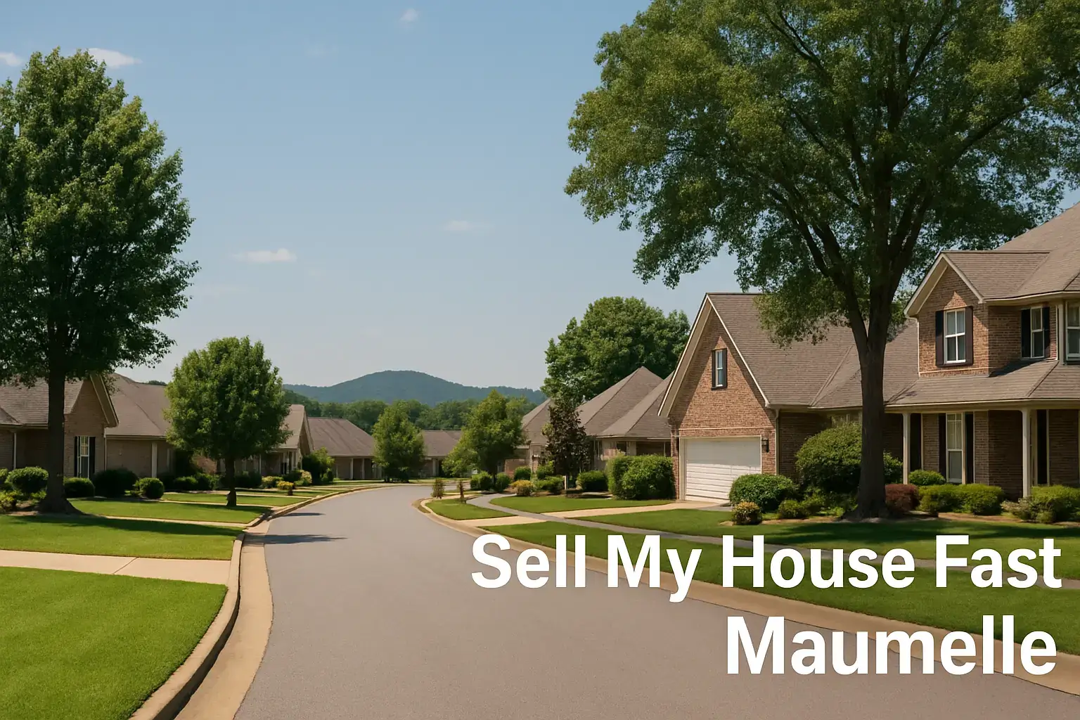 We Buy Houses Maumelle