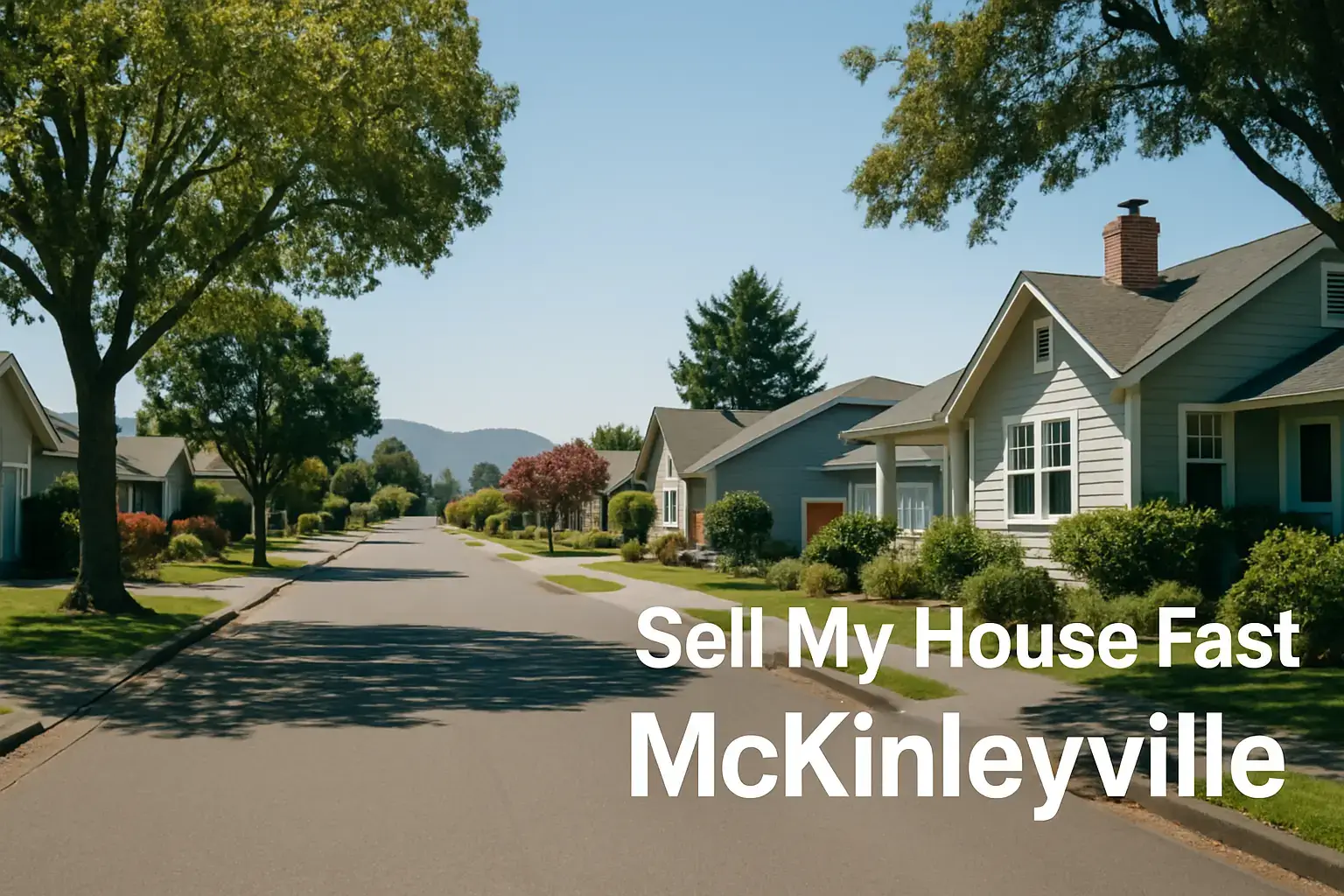 We Buy Houses McKinleyville