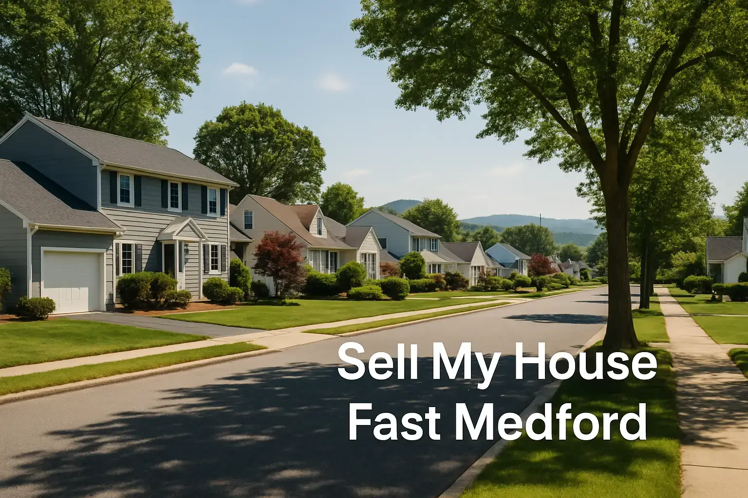We Buy Houses Medford