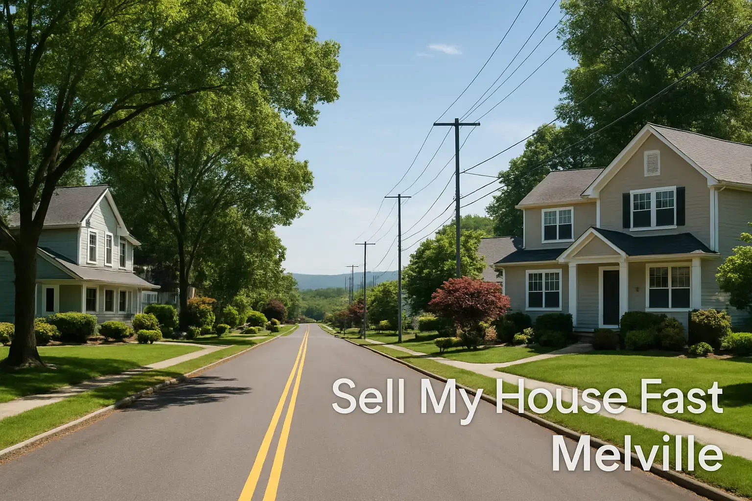 We Buy Houses Melville