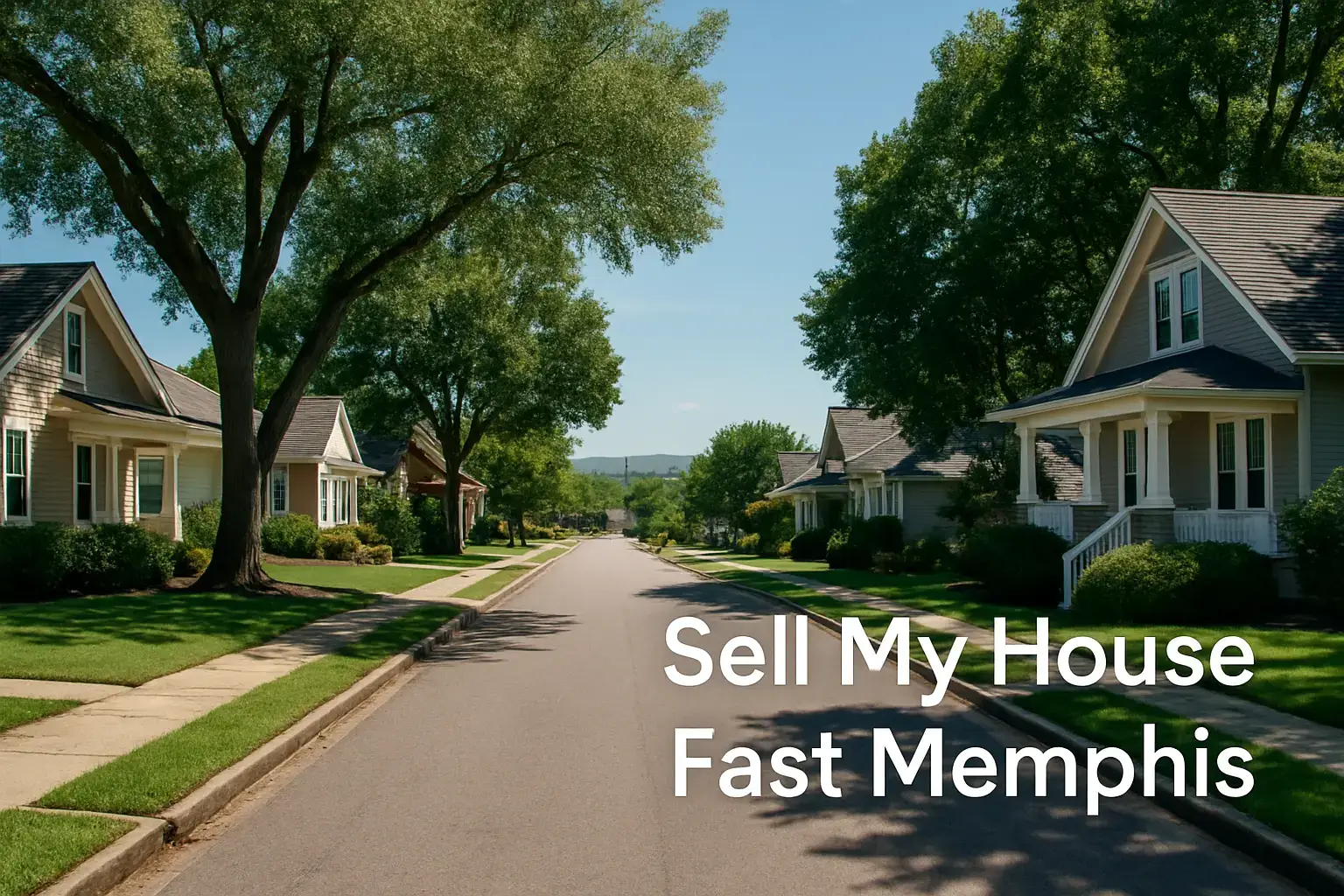 We Buy Houses Memphis