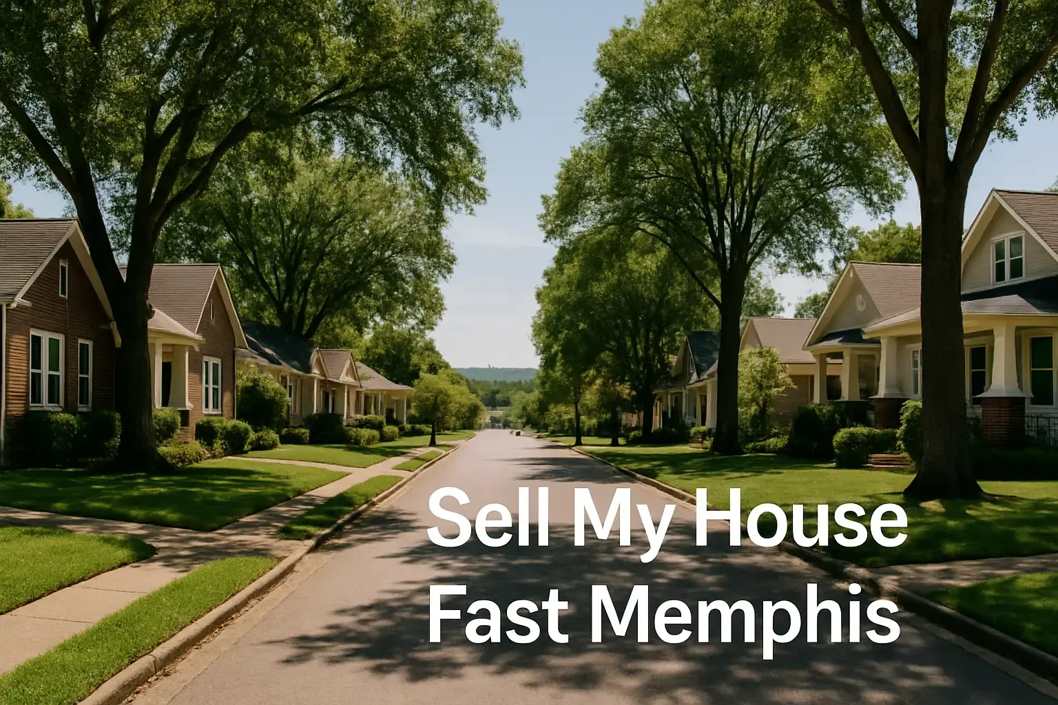 We Buy Houses Memphis
