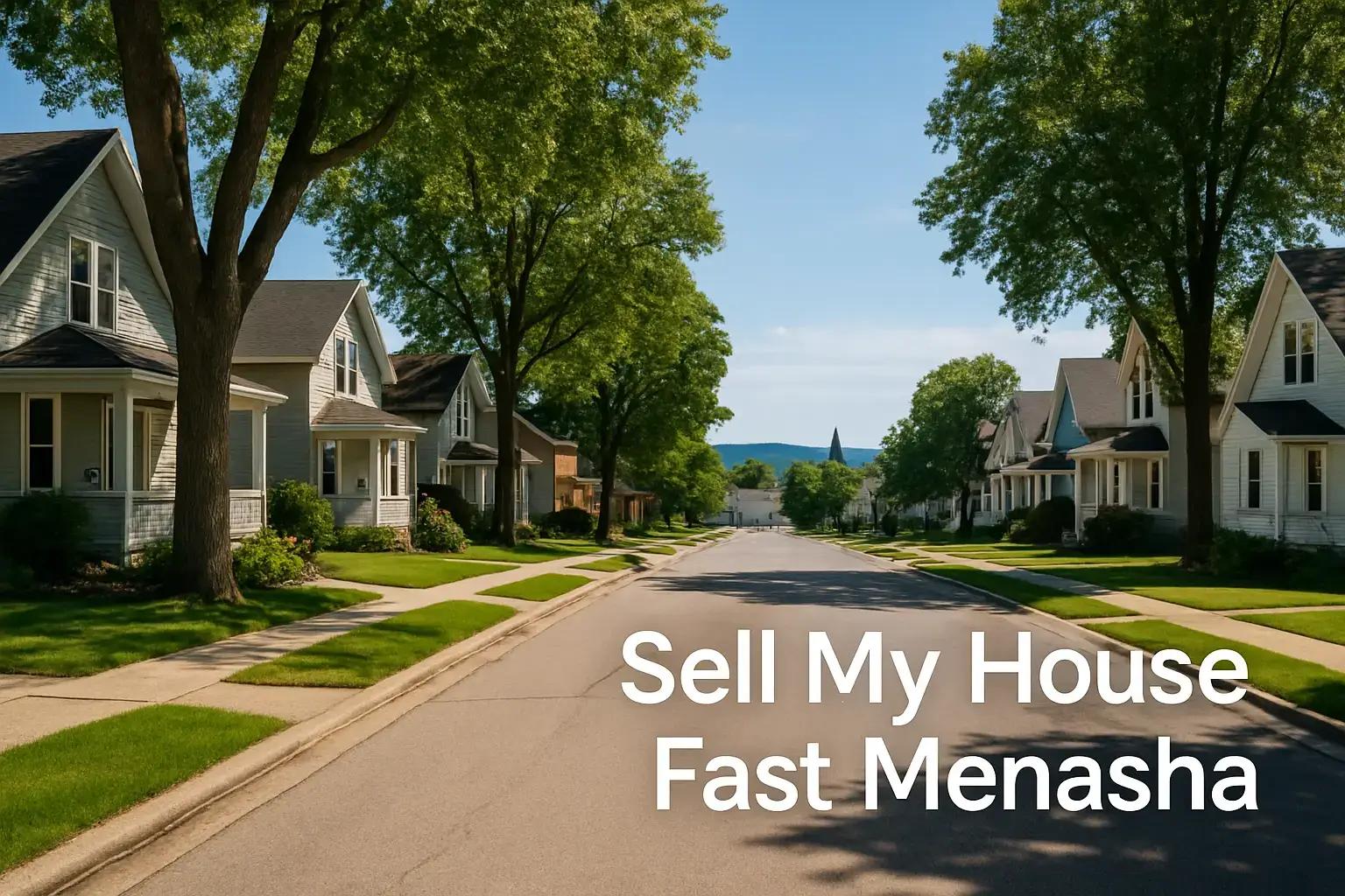 We Buy Houses Menasha
