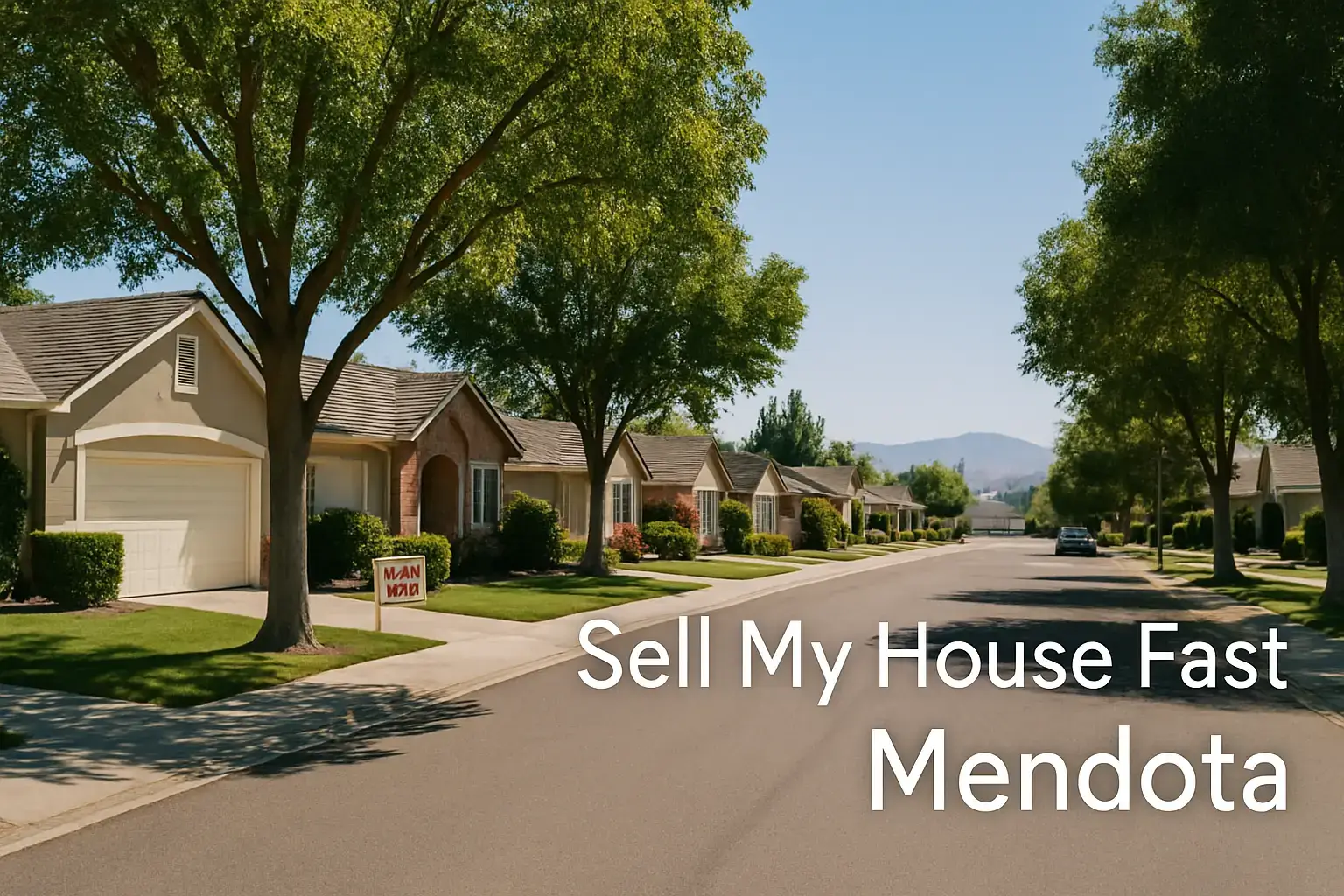 We Buy Houses Mendota