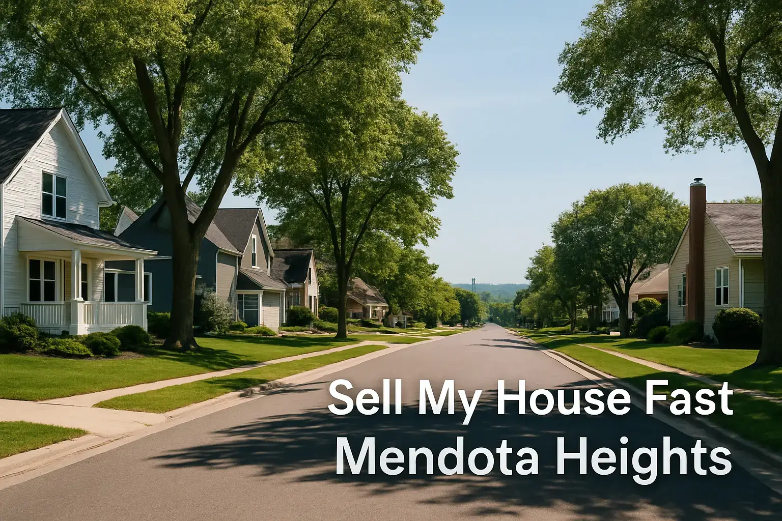 We Buy Houses Mendota Heights