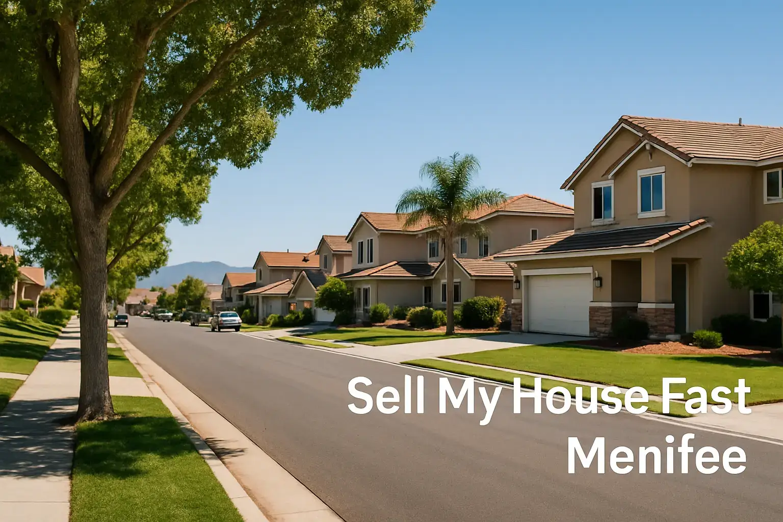 We Buy Houses Menifee