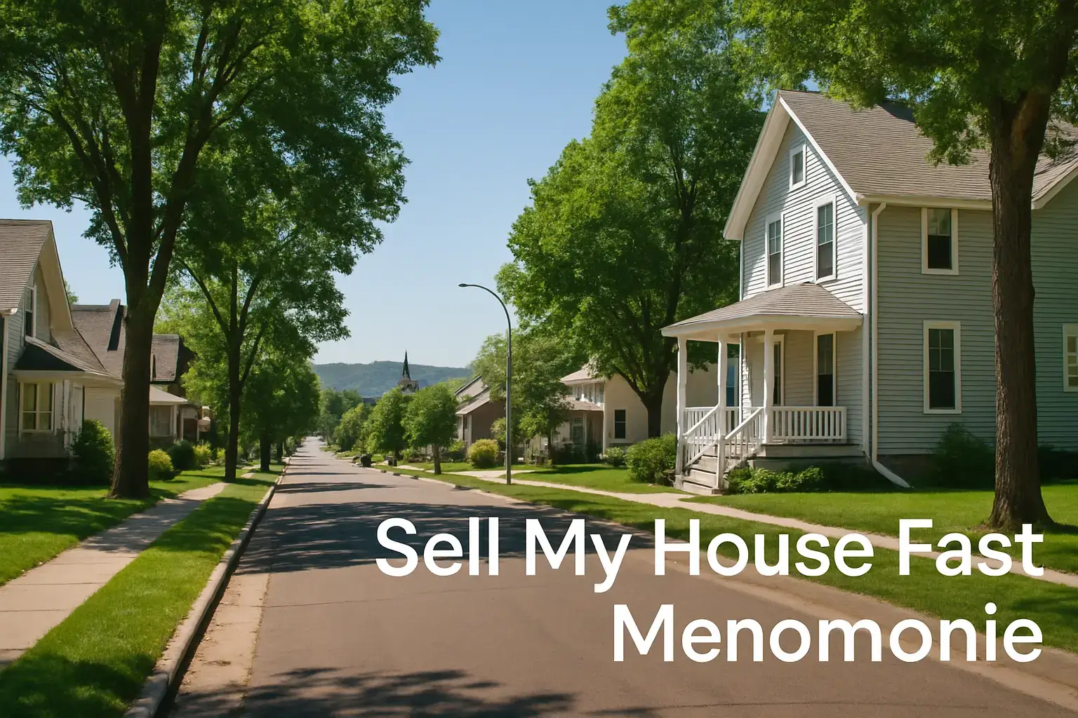 We Buy Houses Menomonie