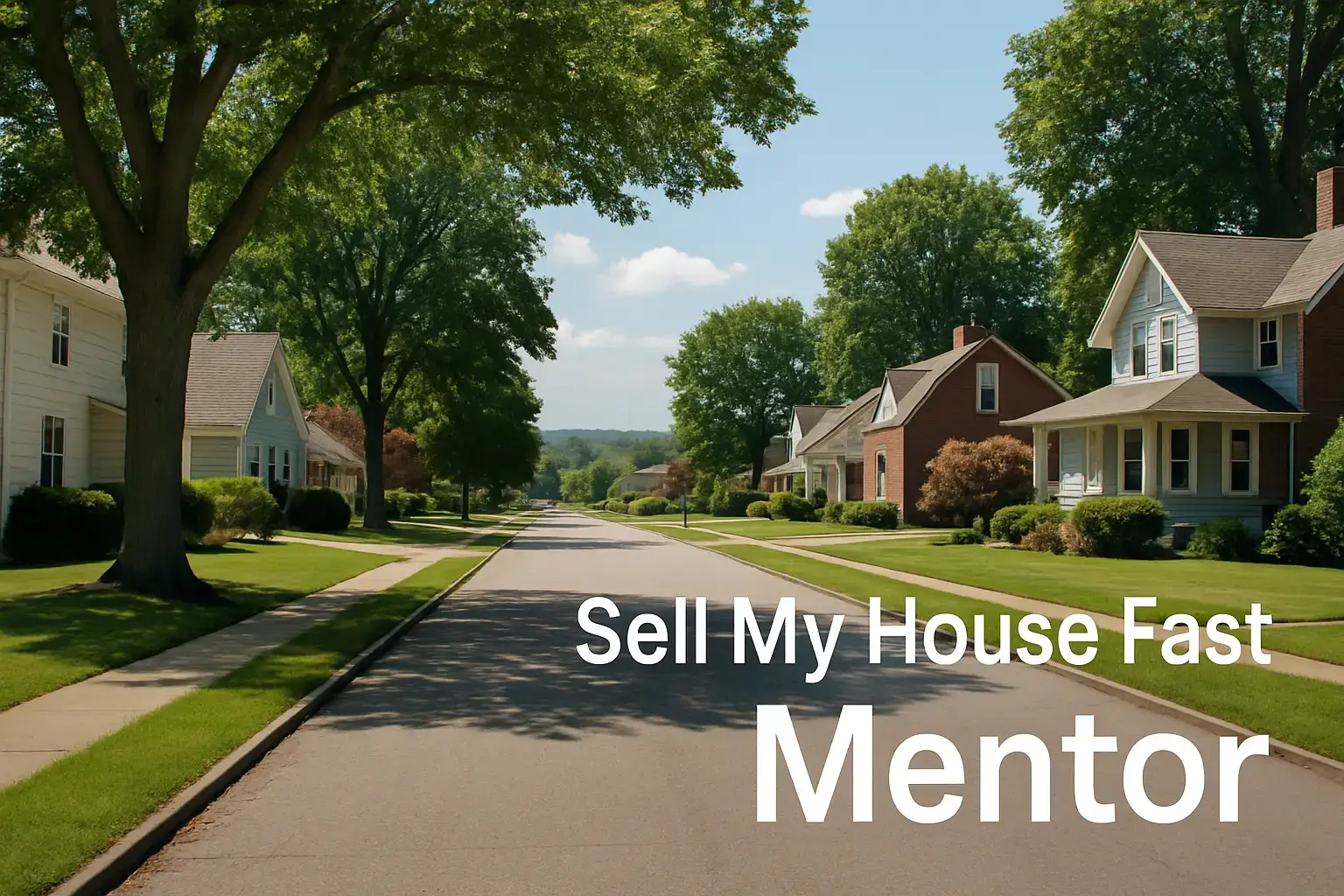 We Buy Houses Mentor