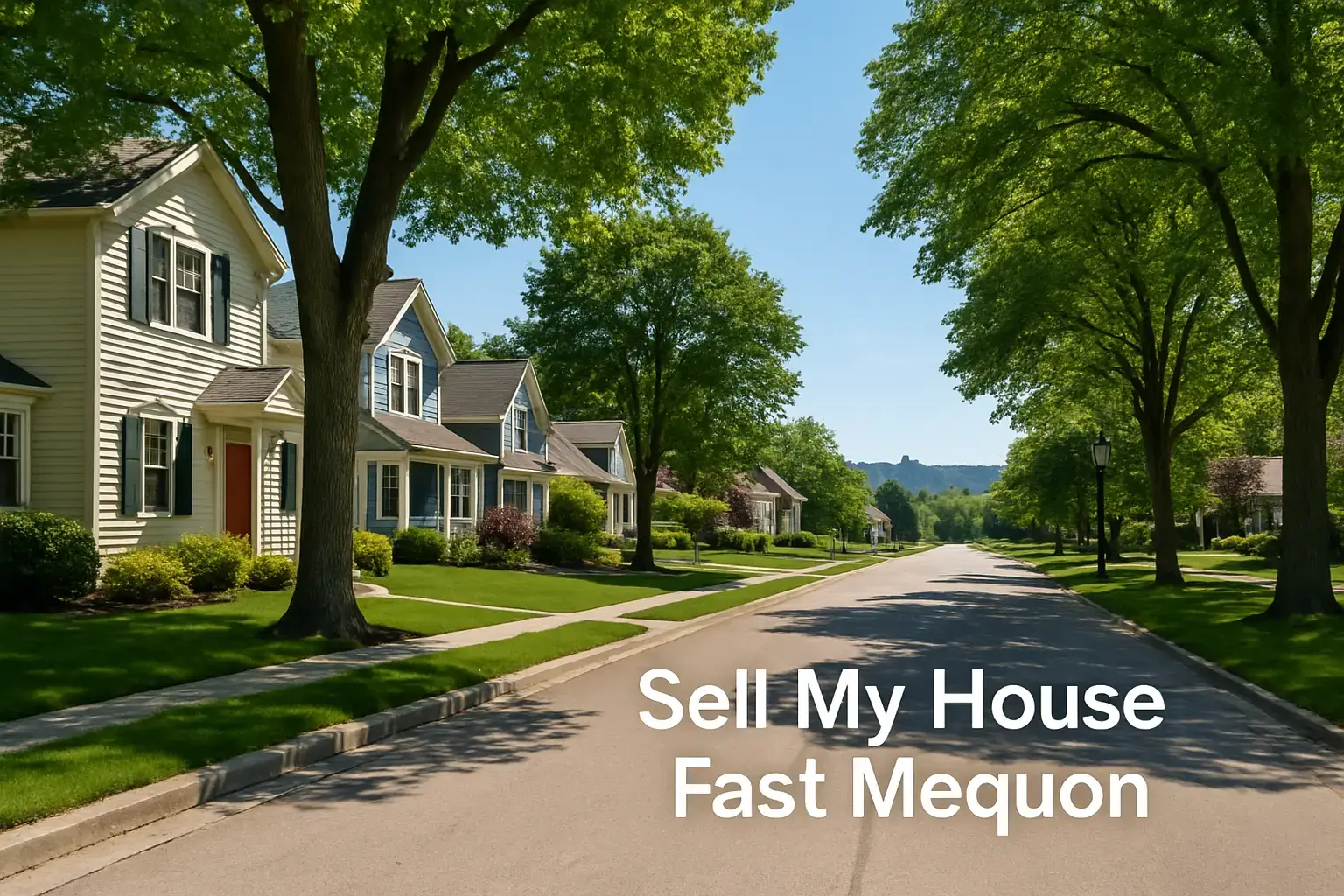 We Buy Houses Mequon