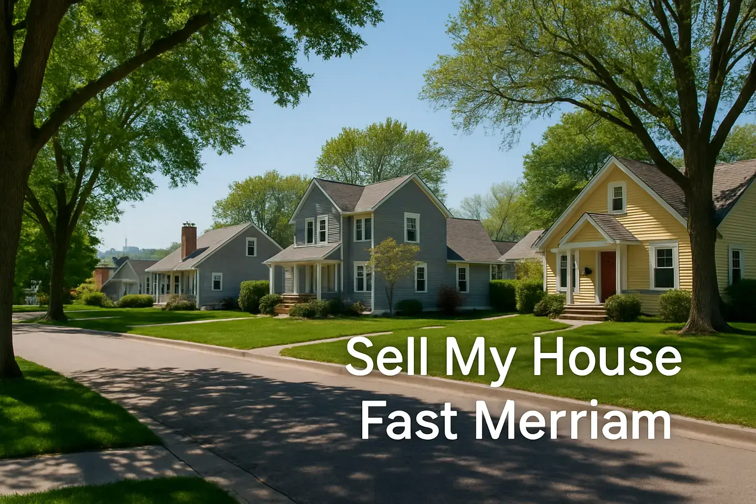 We Buy Houses Merriam